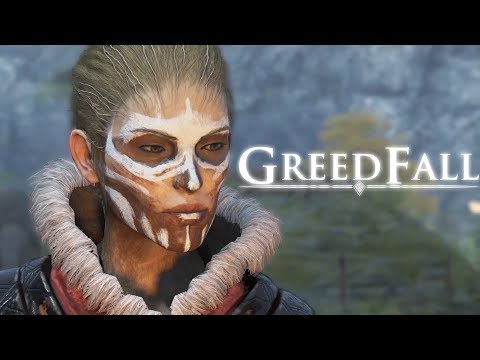 GreedFall Gameplay (PC) The Successor - Ep 19
