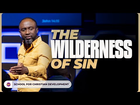 THE WILDERNESS OF SIN | SFCD | Apostle A.B. Prince | Marpe Assembly