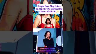 Download lagu Simplicity is, indeed, the ultimate sophistication. ✨​#shorts #trending #showbiz mp3