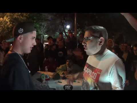 NBA vs ZHETA vs CHEFA vs HIPPIE - 8vos Fecha 1 (Temporada 2018) - RapubliK