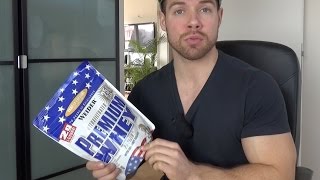 Weider Premium Whey Protein - Das beste Eiweißpulver?