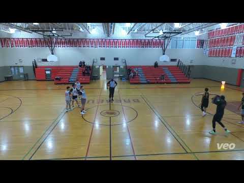 Squad Zero 4th(44) tier 12 playoffs TCYBA 5th(33) - tcbl saturday - 2022/2023 winter