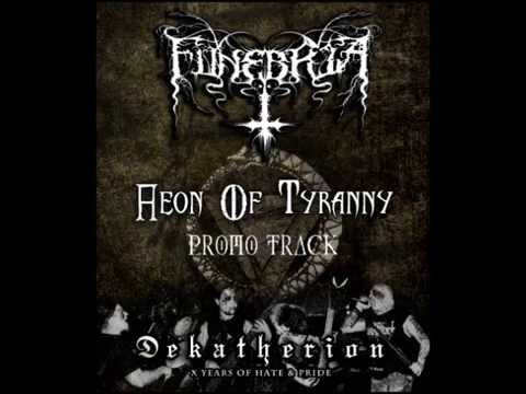 Funebria - Aeon of Tyranny (promo)
