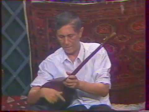 Mane Garayew - Halk aydymlary (5/8-nji bolegi) dowamy bar