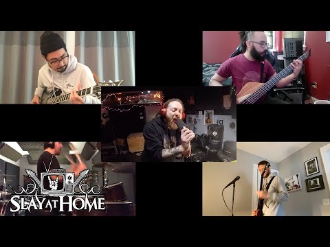 JOHNNY BOOTH Full Performance At Slay At Home Fest | Metal Injection