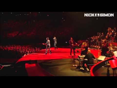 Nick & Simon - Bij Je Zijn (Live Symphonica In Rosso)