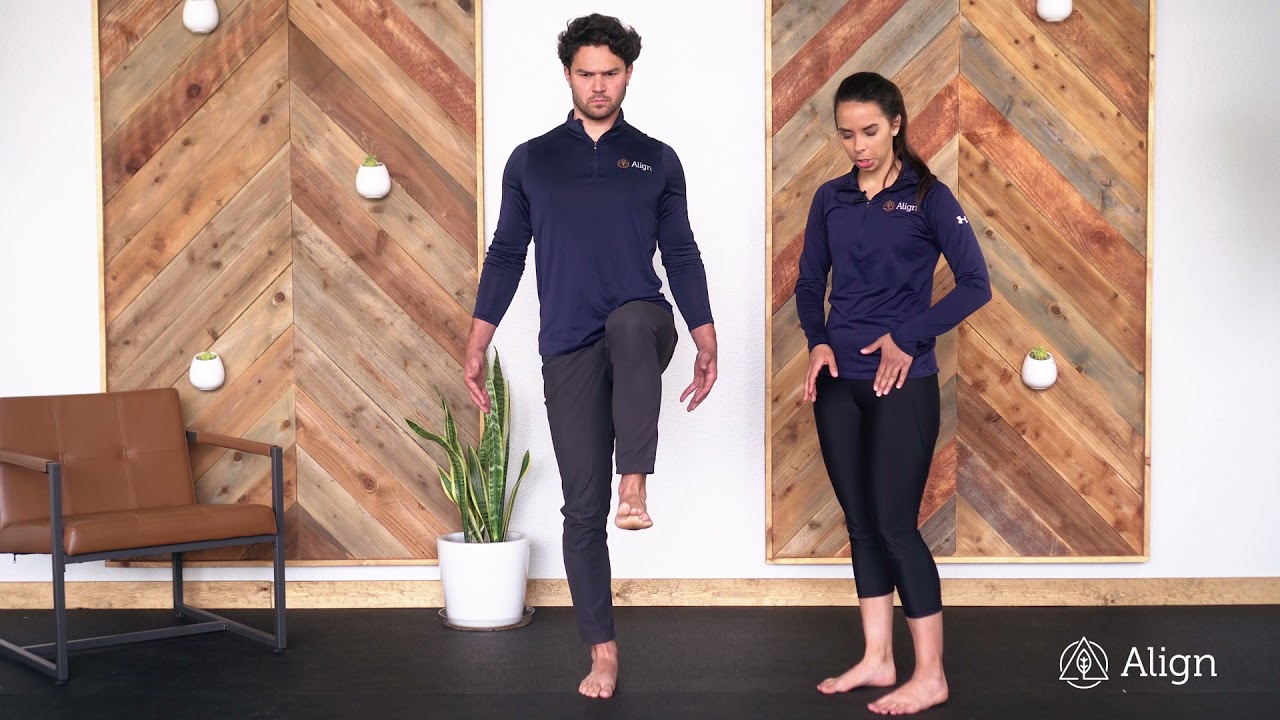 Standing Marches - YouTube