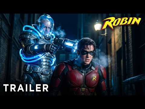 Robin (2026) – First Trailer | Joseph Gordon-Levitt & Jason Statham – Concept Trailer