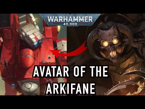 Will Vashtor Corrupt Farsight in Arks of Omen Warhammer 40K