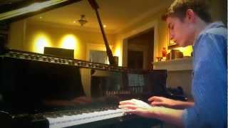 The Cradle - George Winston (Piano Cover)