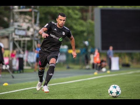 23. voor 2018: Paide Linnameeskond - Nõmme Kalju FC 0:3 (0:2)