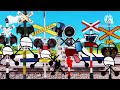 Object Railroad Crossing 35 Denmark Calls A Police
