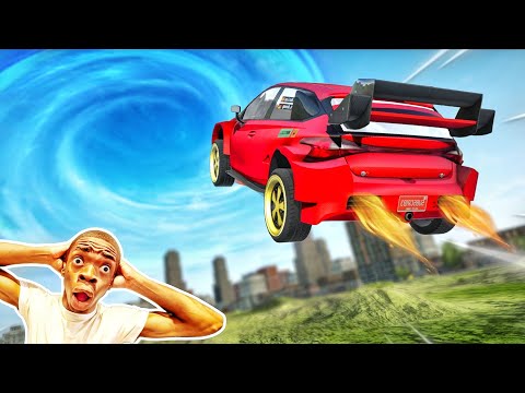 New Super Angry Hyundai | Breaking the Speed Barrier🤯| Extreme Car Driving Simulator🔥|