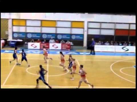 Копија видеа 1ZLS 18 2015-16 Vojvodina NS - Vrbas Medela 64:83