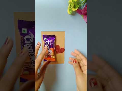 🍫❤️#birthdaygift #easygift #cadburygift#kidsvideo #kidsgift#vairalshort #trendingshorts