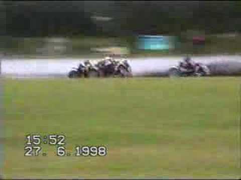 Longtrack Sidecar Mulmshorn 1998