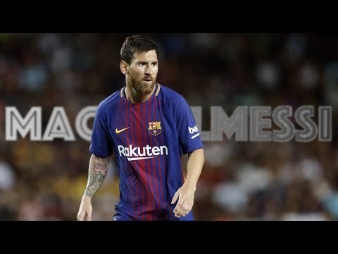 Lionel Messi - One Single Touch Is Enough - HD