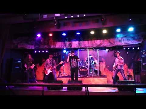 Motive Force - Give It Up (ZZ Top cover)