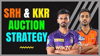 What are the key buys for Sunrisers Hyderabad & Kolkata Knight Riders to qualify for the playoffs?