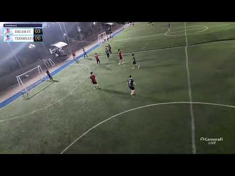 Terminator FC vs Dream FC Pro Futsal League