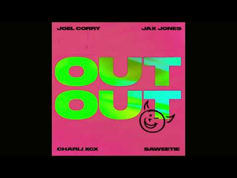 Joel Corry x Jax Jones (feat. Charlie XCX, Saweetie) - Out Out (Speed Up)