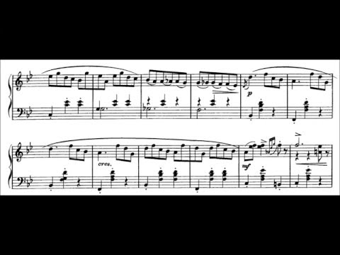 Respighi  Six Pieces for Solo Piano Scherbakov