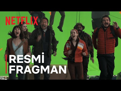 The Bubble | Judd Apatow İmzalı Bir Komedi | Resmi Fragman | Netflix