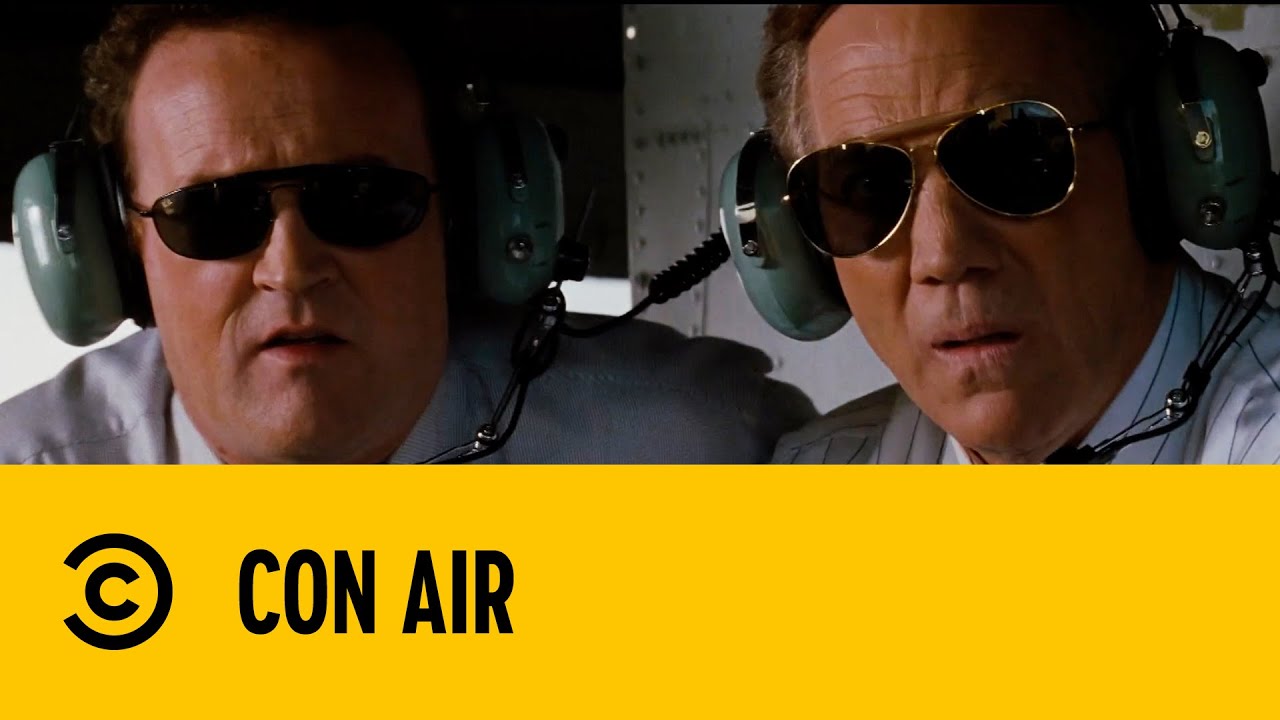 'Put The Bunny Back In The Box' - Con Air | CC Movies