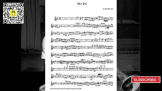 Split Kick - Clifford Brown Transcription