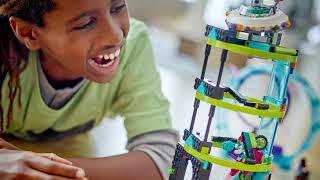 LEGO City - Nejbláznivější kaskadérská výzva