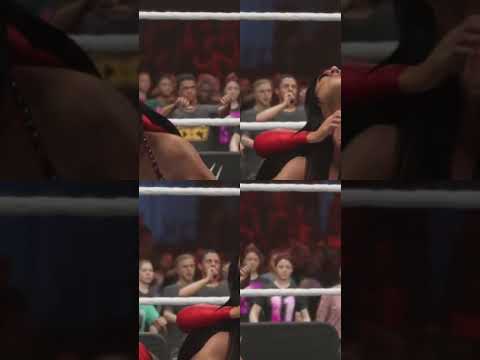 Spinning Kick Wins Epic Wrestling Match! #shorts