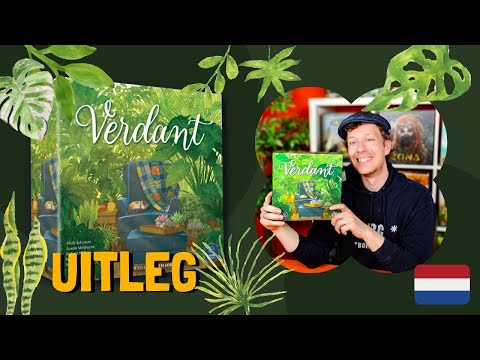 Verdant - Uitleg + Review (NL)