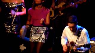 Nick Waterhouse - Ain't There Something That Money Can't Buy @ Le Guess Who Tivoli