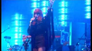 Florence and the Machine - My Boy Builds Coffins (2009) Glastonbury, England