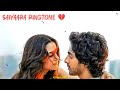 Saiyaara Movie Ringtone Saiyaara Ringtone Download Letest Ringtone New Ringtone 2025