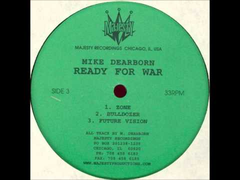 Mike Dearborn - Bulldozer