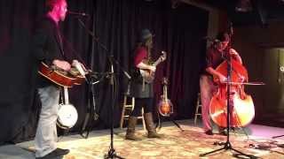 Sierra Hull, Ethan Jodziewicz, and Justin Moses - She&#39;s Crazy