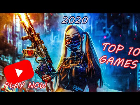 TOP 10 Best PC Games You Can Play Now in 2020