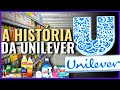 BRANDS FROM A TO Z THE HISTORY OF UNILEVER