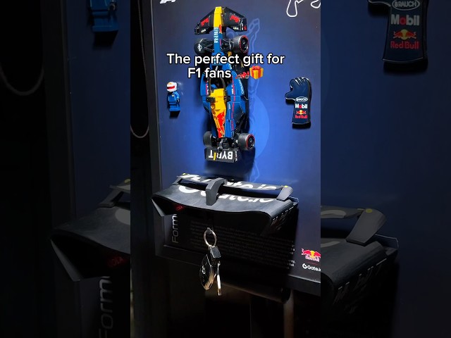 Vídeo relacionado con TTNBrizzel Calcetines Formula 1 f1 Merchandising Regalos Para Fans de Formula 1 Equipado con llavero f1 Un regalo ideal para cumpleaños o Navidad para los amantes del automovilismo.