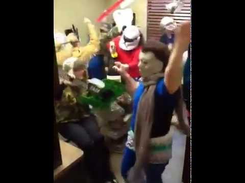 Total Dental Care---Guntersville, Alabama---Harlem Shake in the dental office!!!