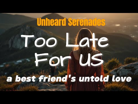 Too Late For Us - Unheard Serenades - Official Lyric Video
