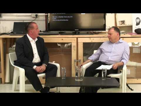 Culture Now: Martyn Ware