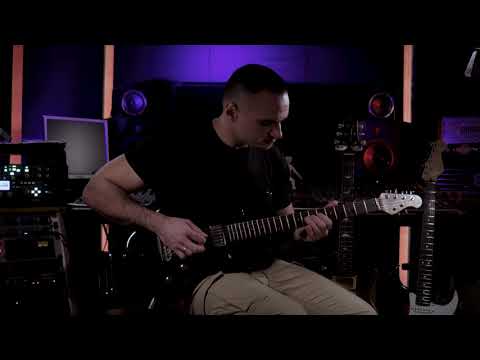 Kemper profiling amplifier - Marshall JMP (Nick K profiles), Music Man L3