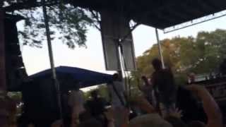 Vic Mensa at Lollapalooza Music Festival 2014 (3 of 3)
