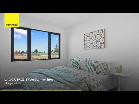 Address Withheld, Mangere East, Manukau City, 2 Bedrooms, 1 Bathrooms, House