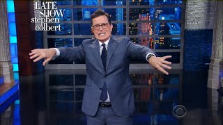 Stephen Makes Condemning Nazis Look Easy (Because It Is)