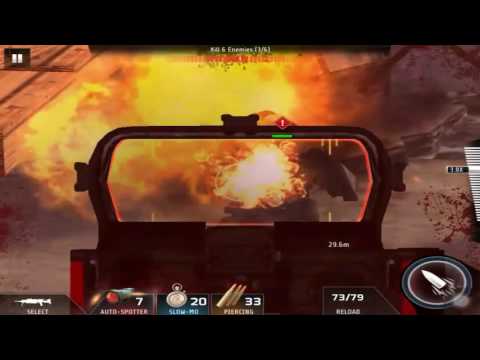 Kill Shot Bravo Region 19 Primary Mission 9 - Kill 6 Enemies