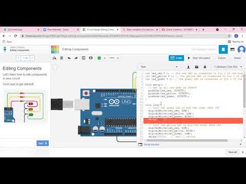 EDITING COMPONENTS TINTERCAD - TANIA ARGADINI
