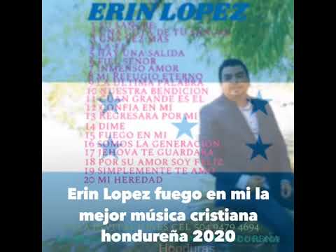 Erin Lopez fuego en mi